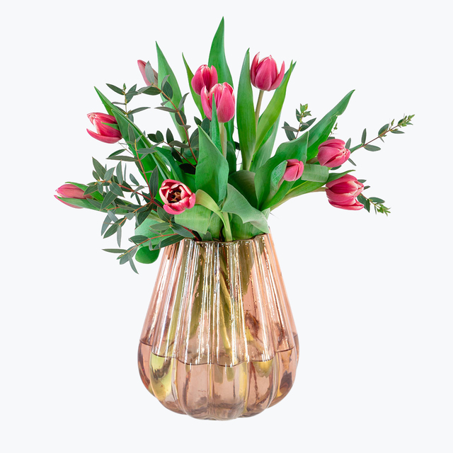 Tulipanlykke